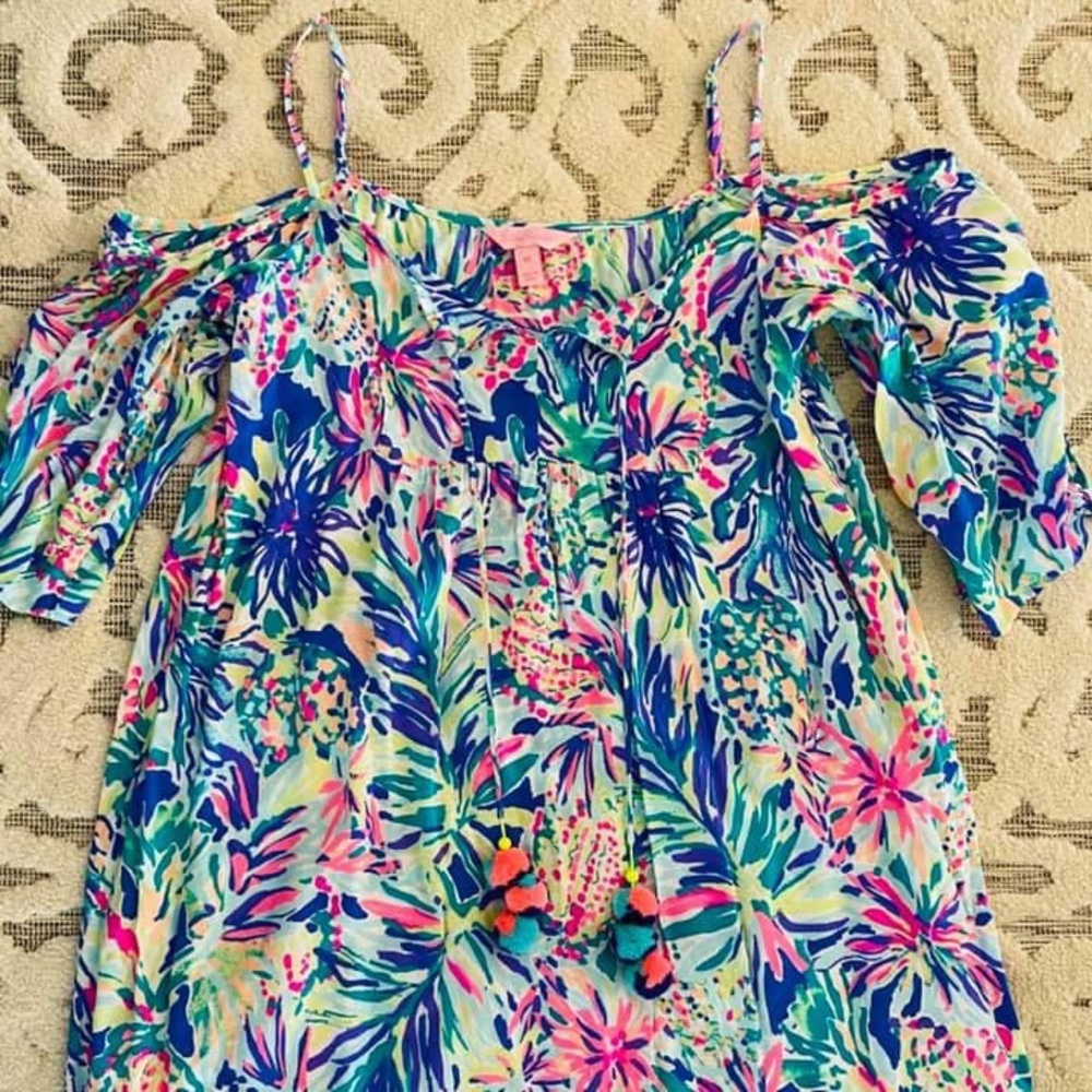 Lilly Pulitzer dress
